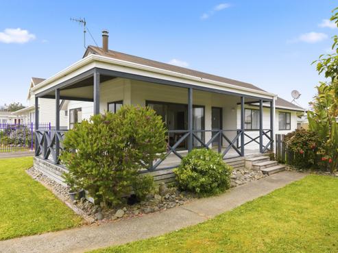 56 Wilton Street, Levin