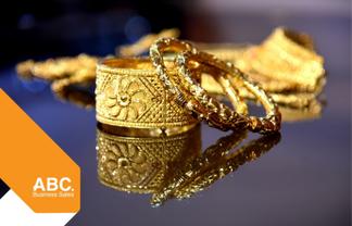 Established costume jewellery retail