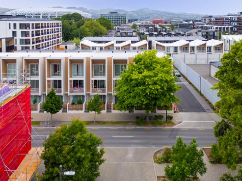 1/230 Armagh Street, Christchurch Central