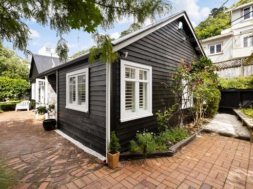 3 Upper Lewisville Terrace, Thorndon