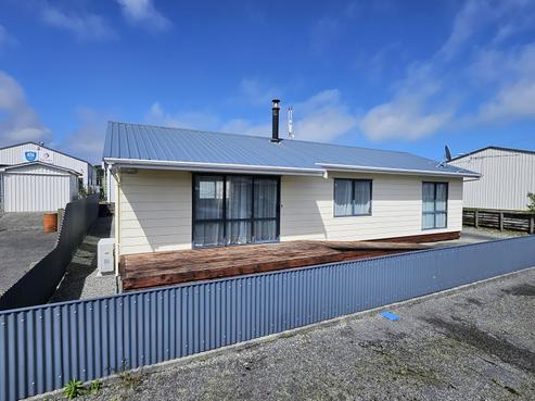 9 Swainson Street, Greymouth