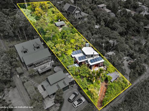 172 Bethells Road, Bethells Beach