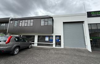 Corner Site Warehouse - $45k pa + GST