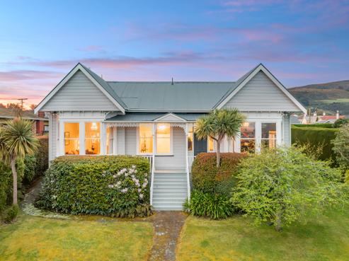 4 Mount Street, Wakari