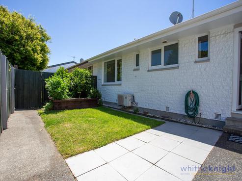 3/38 Peer Street, Upper Riccarton