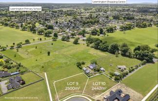 28 and 30 Te Mara Drive, Leamington