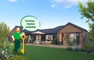 Lot 43 Conmara Estate, Clevedon