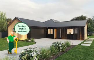 Lot 43 Conmara Estate, Clevedon