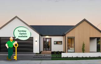 Lot 145 Meadows, Clevedon