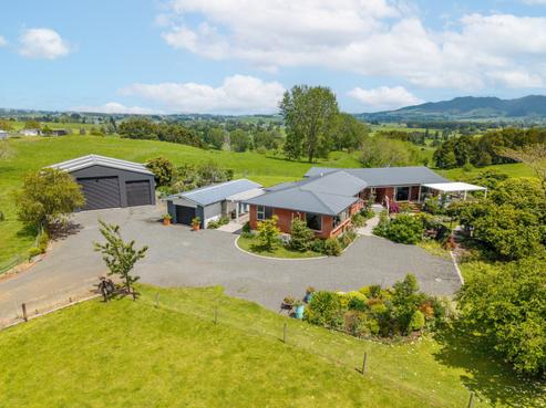 95A Pearsons Road, Putaruru