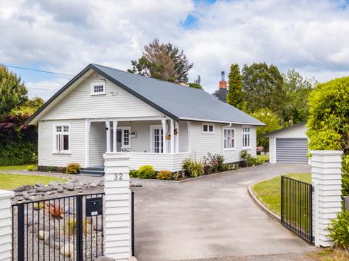 32 Ward Street, Taumarunui