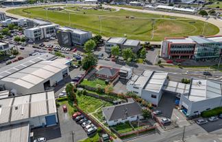 Heartland Industrial land