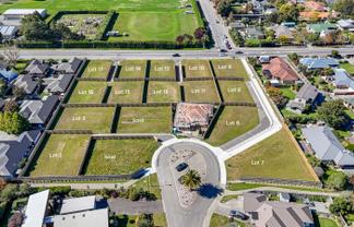  Belgrave Estate Sections, Belgrave Drive, Rangiora