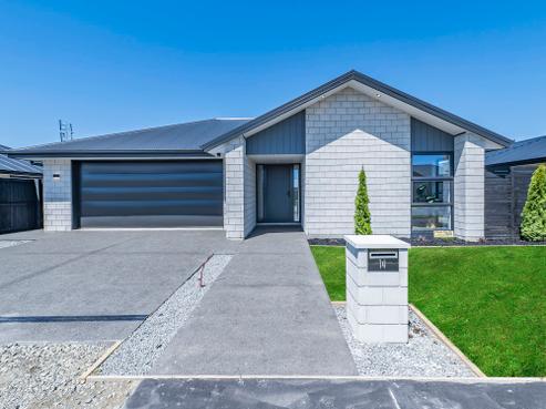 14 Vista Crescent, Rolleston