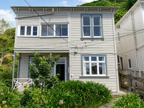 17 Essex Street, Aro Valley