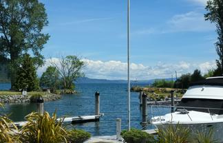 Live the Lake Life-Exclusive Kinloch Marina Berth 