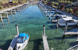 Live the Lake Life-Exclusive Kinloch Marina Berth 