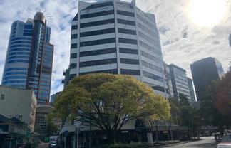 Full-Floor Office with Views 
