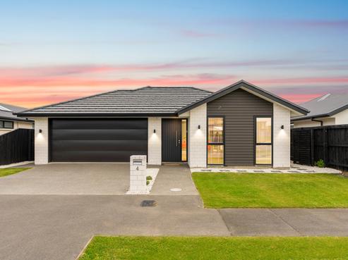 4 Elsie Street, Halswell
