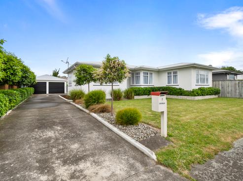 7 Forbury Avenue, Takaro