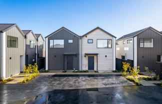 3 and 5 Grove Street, Saint Kilda