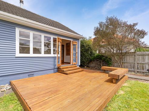 90 Manson Street, Terrace End