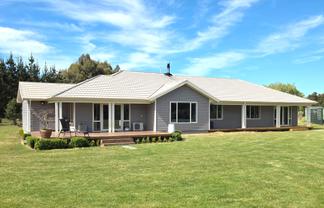 336 Main Race Road, West Eyreton