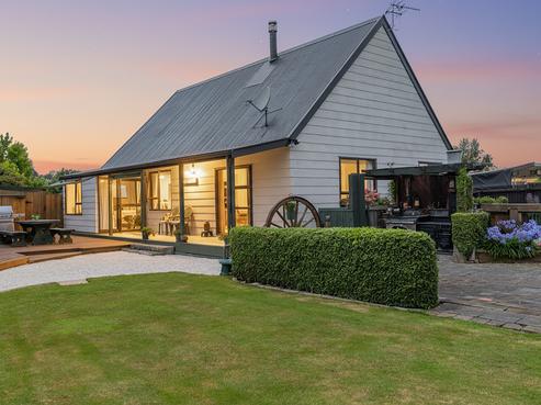 4 Luxton Place, Rangiora