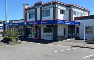 Strowan Consulting Rooms with carparking