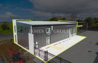 Brand New Airport Industrial | 434m² Corner Site