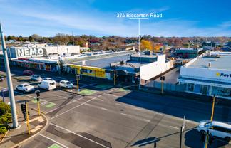 Profile & Parking | Hospitality or Retail