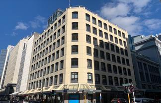 Wellington Chambers  - Level 2 