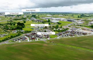  52 Washer Road, Horotiu