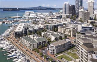 110sq.m Office in Maritime Square AKL. CBD