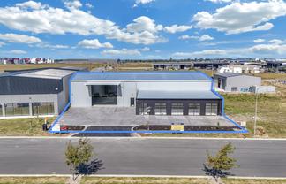 Brand New 840sqm Warehouse–Standalone Industrial 