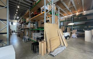 Modern Boutique Industrial | 4.2m Stud Height