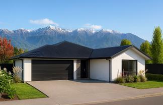 Clemett Way, Kaikoura