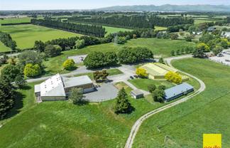 Industrial Space with Office and Parking