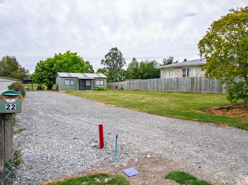 22 Huffey Street, Geraldine