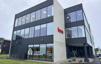 Quality A-Grade Offices in the Mount for Lease!