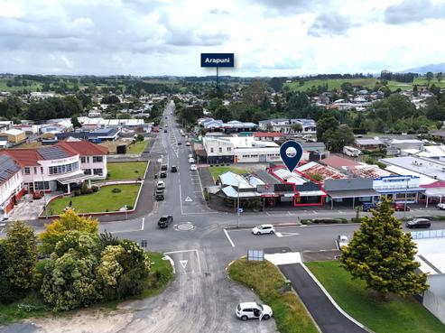 71 Princes Street, Putaruru