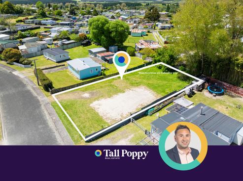 11 Kowhai Street, Mangakino