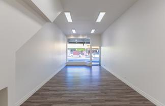 Prime Retail Space on Parnell Road – 117 sqm