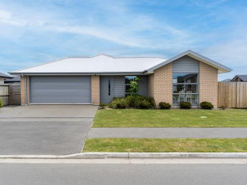 45 Bonecrusher Street, Lincoln