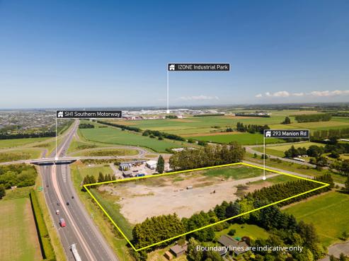 293 Manion Road, Rolleston
