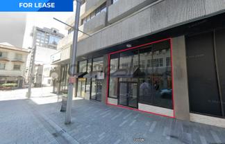 84.5sqm Prime Retail Space in CBD