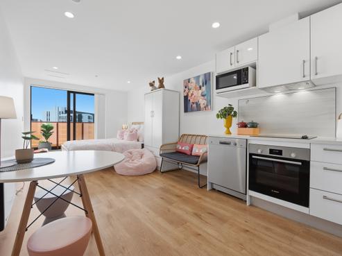 807/57 Wakefield Street, Auckland Central