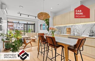 13 Dundonald Street, Eden Terrace