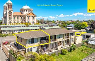 4/2 Napier street, Parkside