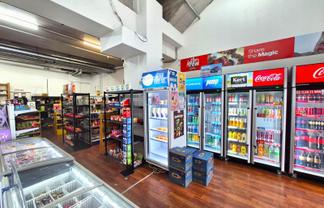 UNBEATABLE CORNER LOCATION - OPPOSITE CRL STATION
